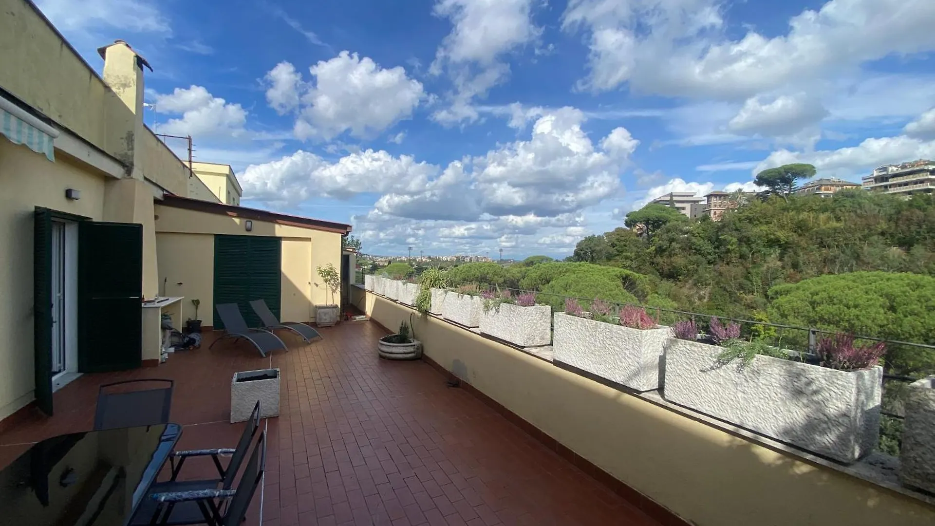 Terrazza Flaminia Apartment Rome