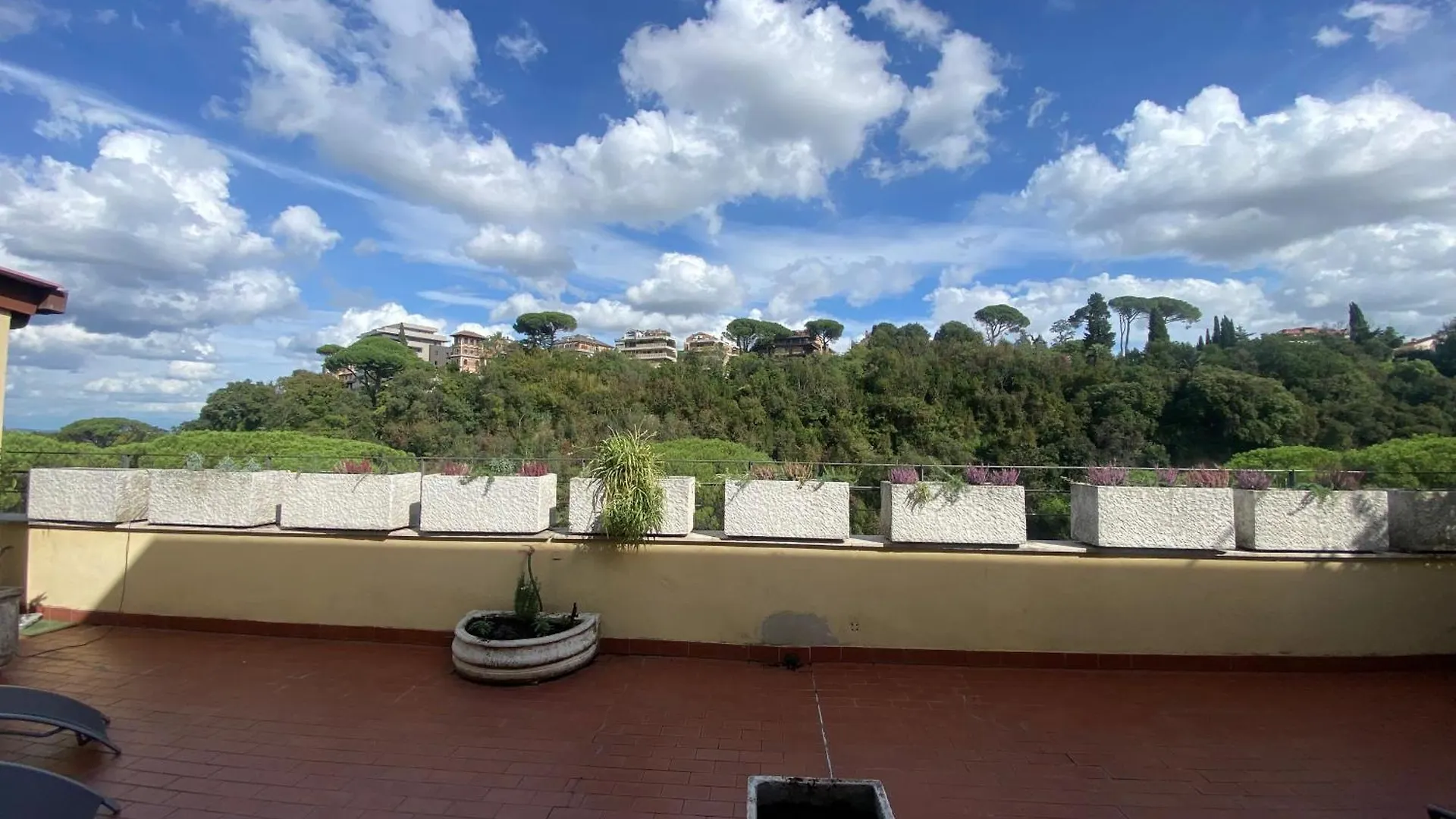 Terrazza Flaminia Apartment Rome 0*,