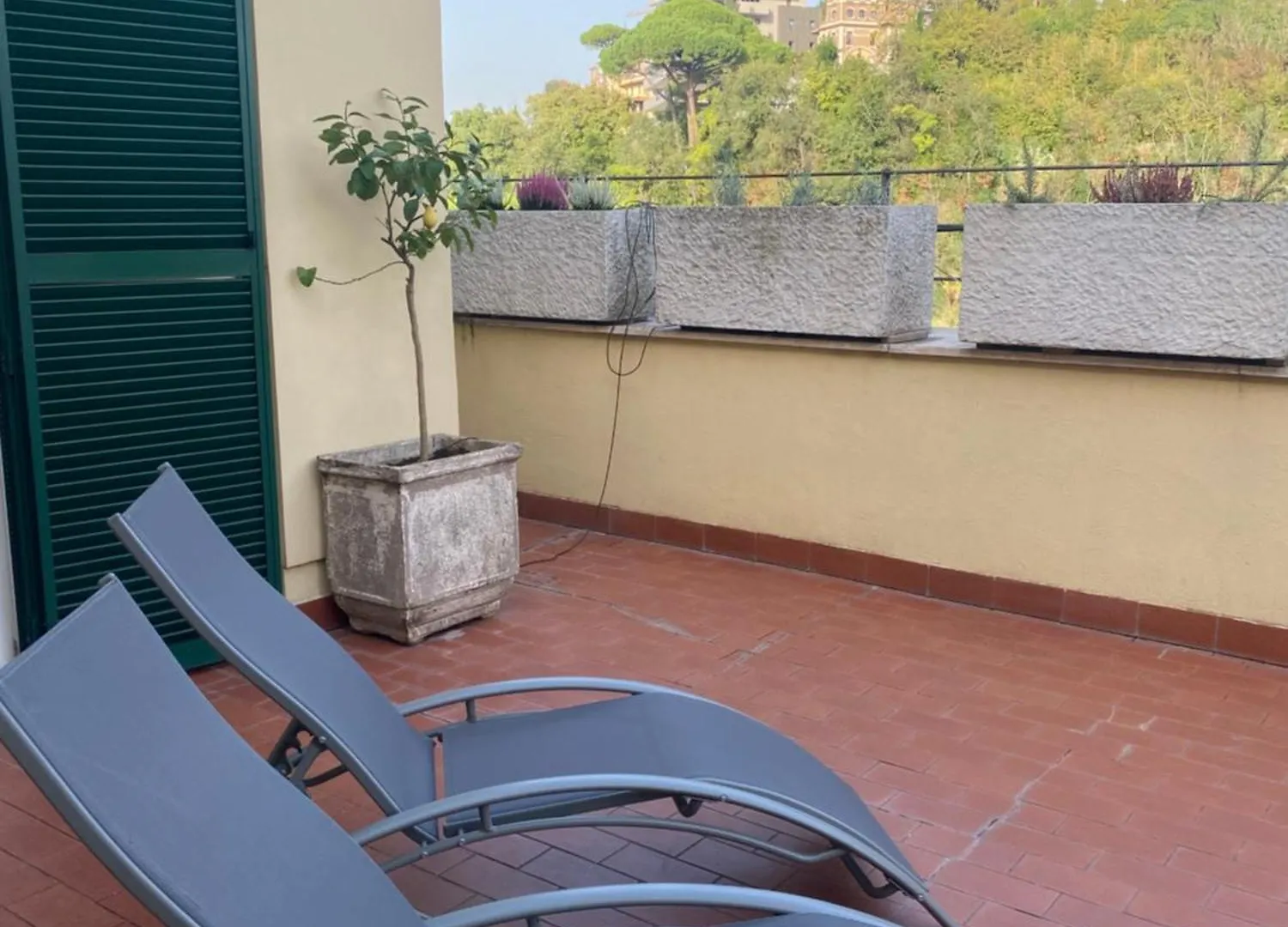 Terrazza Flaminia Apartment Rome Italy