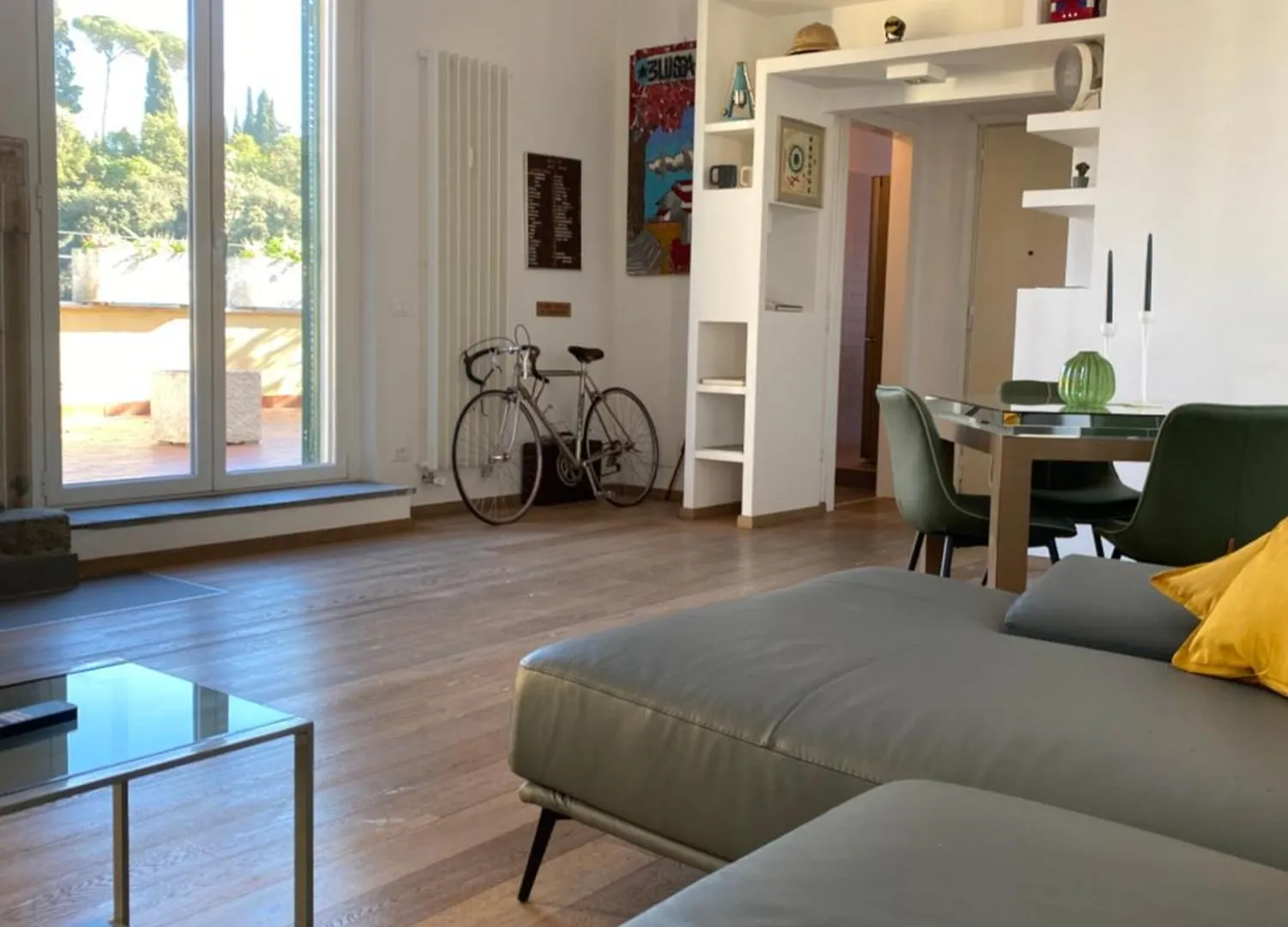 Terrazza Flaminia Apartment Rome Italy