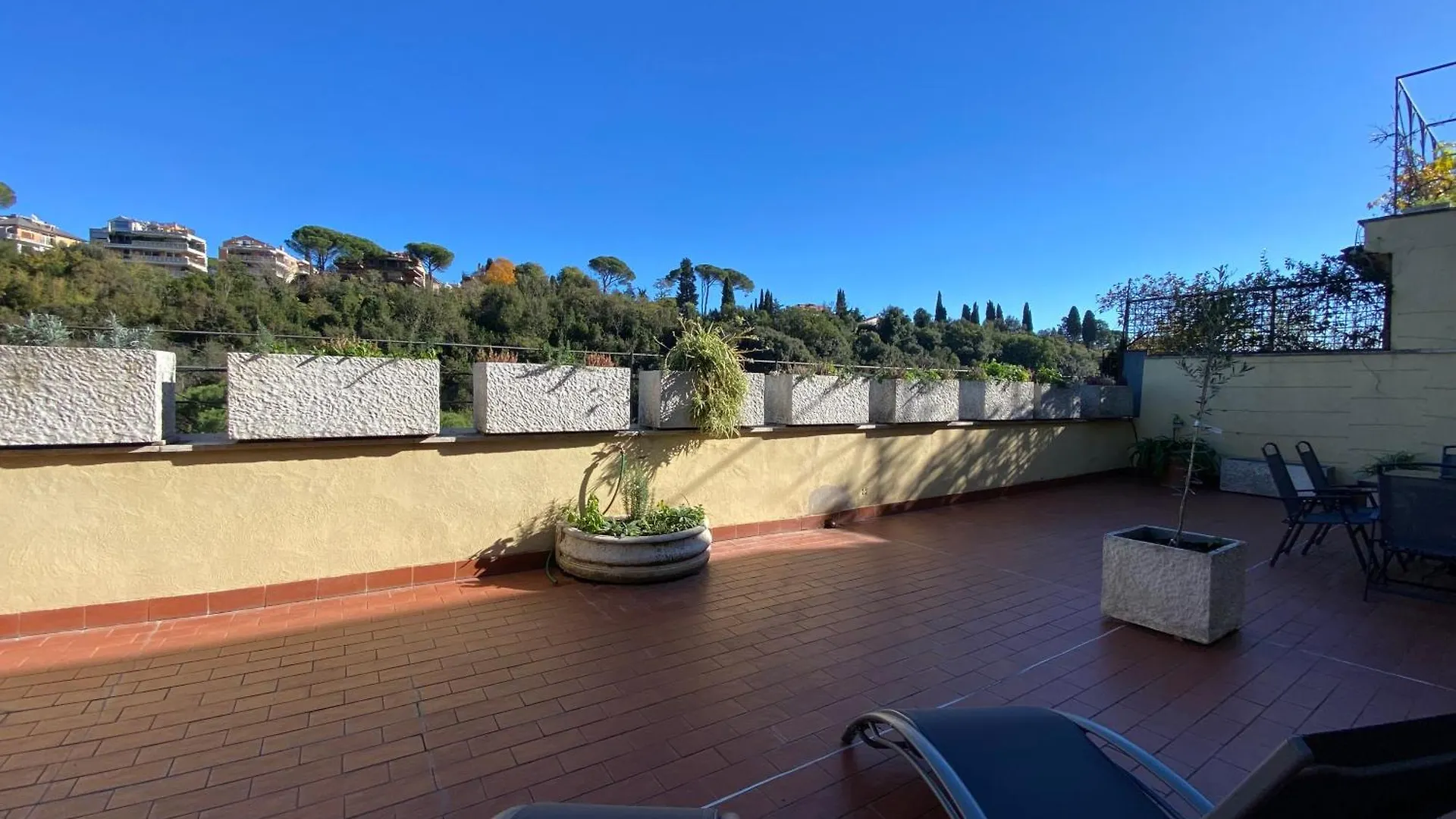 Terrazza Flaminia Apartment Rome Italy