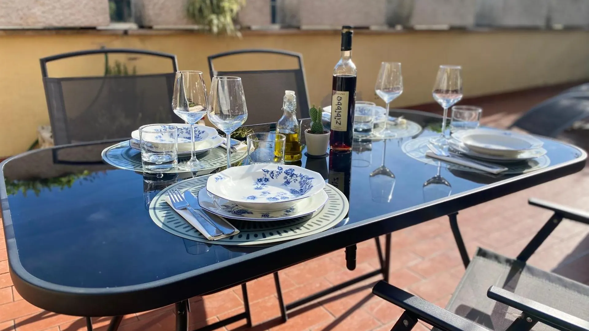 Terrazza Flaminia Apartment Rome