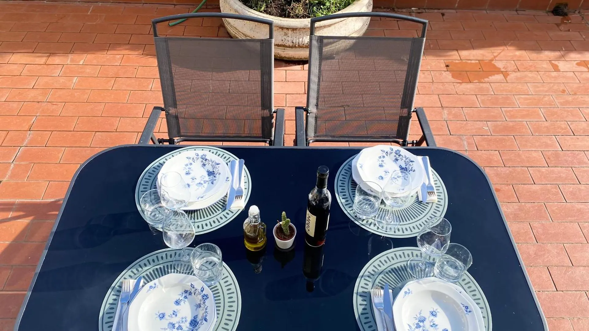 Terrazza Flaminia Apartment Rome