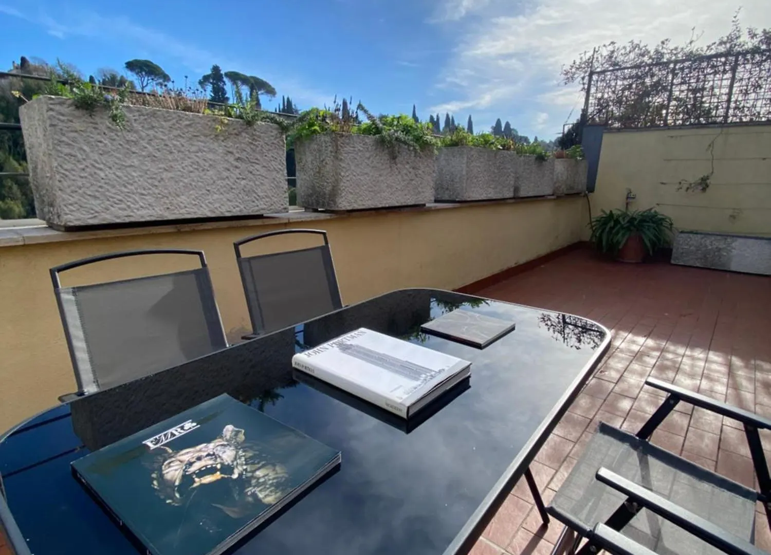 Terrazza Flaminia Apartment Rome